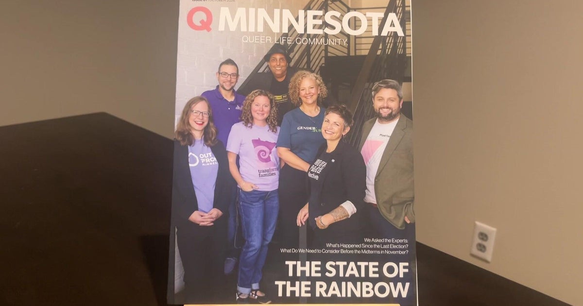 New magazine Q Minnesota launches to amplify LGBTQ+ community voices