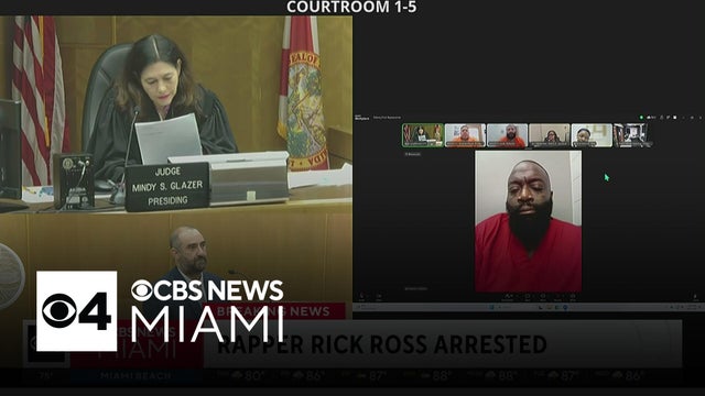 Rick Ross bonds out of jail after arrest in domestic violence case