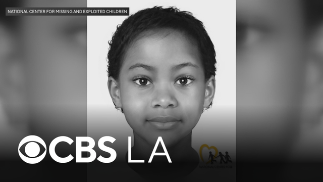 Detectives share photos hopeful girl found dead in Los Angeles channel can be identified