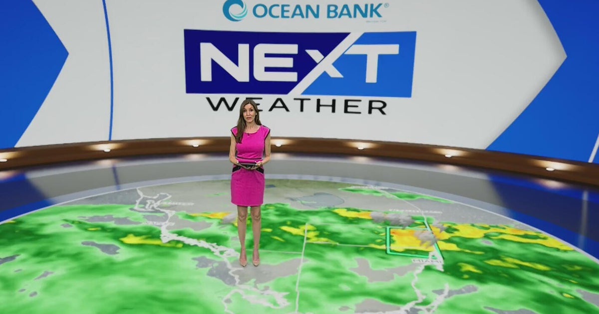 Heavy rain floods South Florida as National Weather Service issues flood advisory; rip currents and king tides threaten coast through weekend