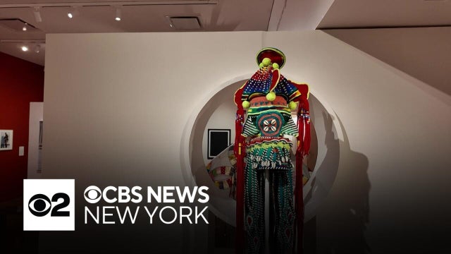 Black female artists take center stage at Schomburg Center for Research in Black Culture