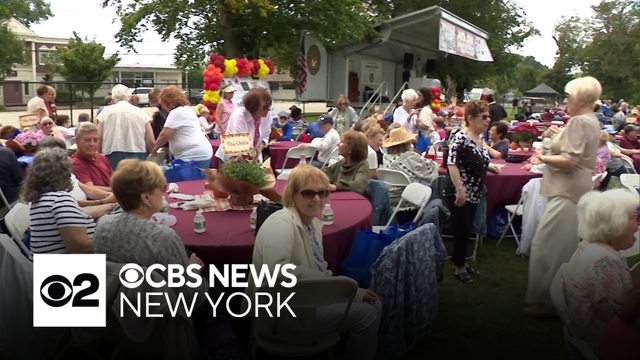 How an annual tradition on Long Island became one of the largest events for seniors