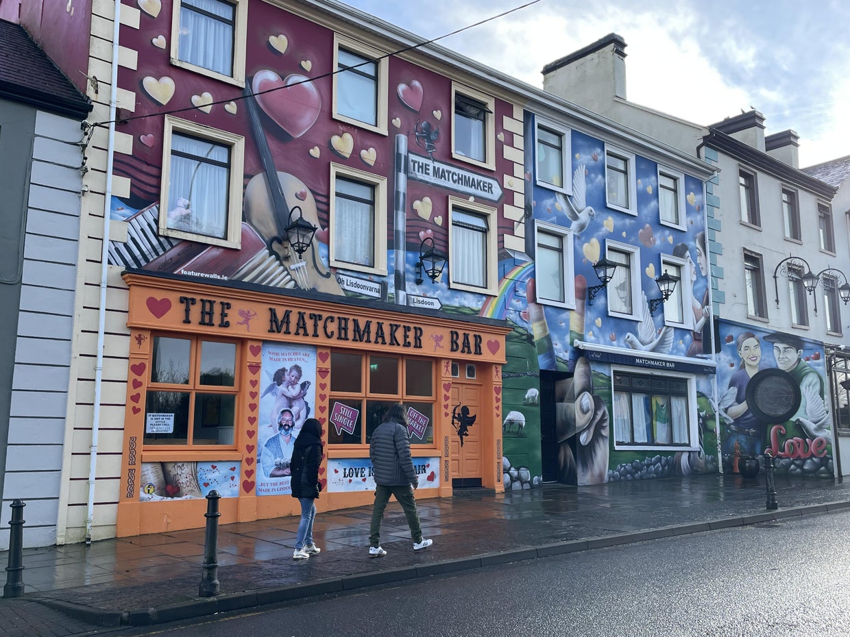 Ireland's traditional match maker 