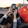 China Celebrates National Day 