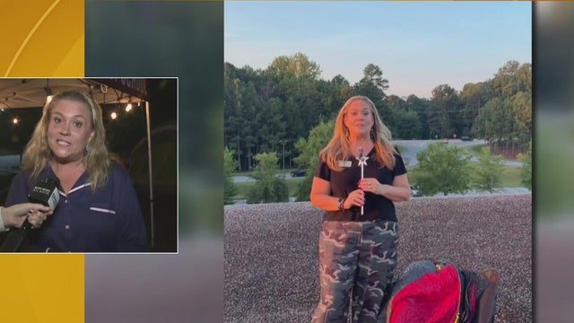 Gwinnett principal sleeps on school roof after PTA fundraiser tops $52,000
