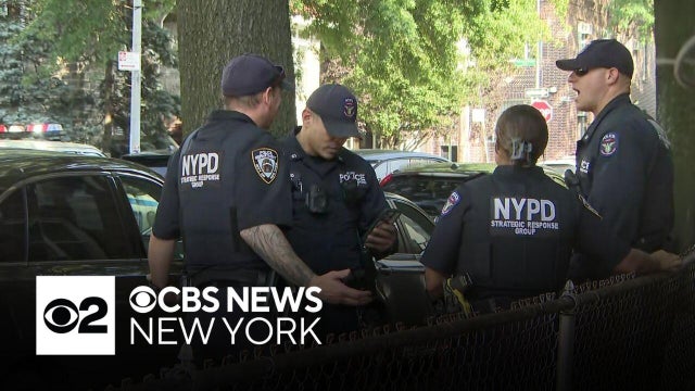 Off-duty officer stabbed in the Bronx