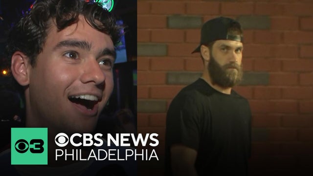 Phillies return home after Game 3 loss to Braves: "Thank god LeBron is here"