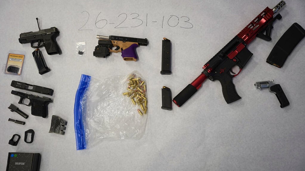Milpitas police make arrests, seize weapons following robbery, assault ...