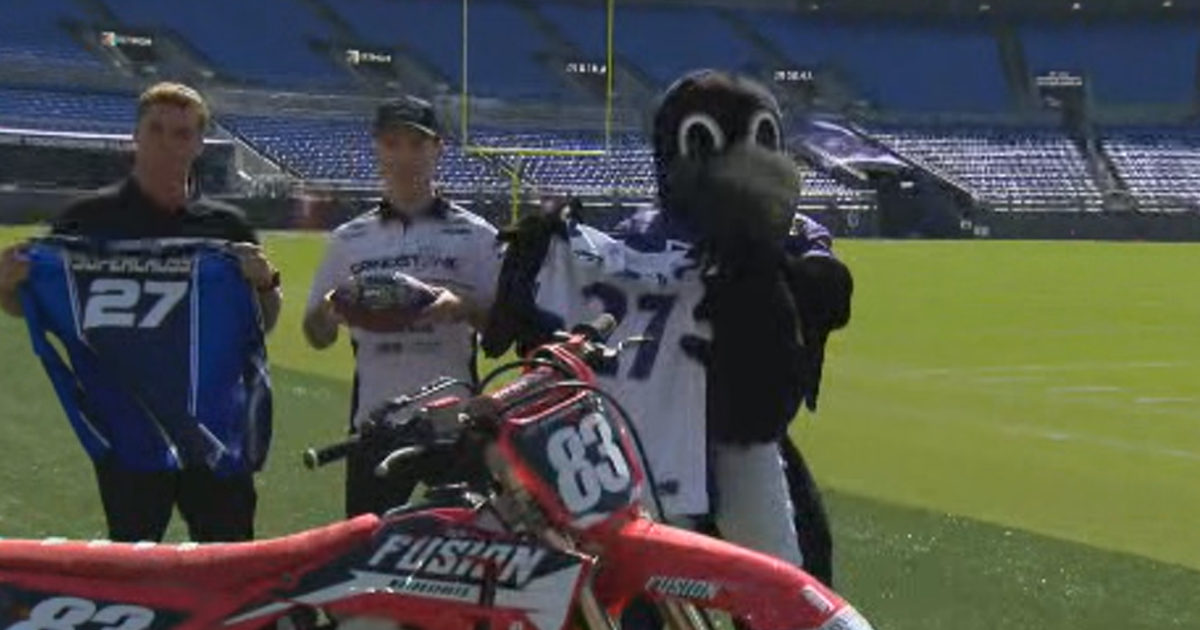 Pro Motocross coming to M&T Bank Stadium, Maryland riders excited for ...