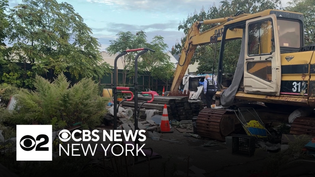 Queens residents, employees shocked by burned body found in Jamaica