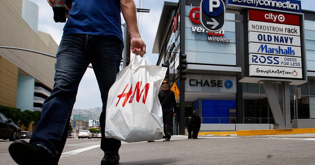L.A .County sales tax increases to 10.25% for 5 years - CBS Los Angeles