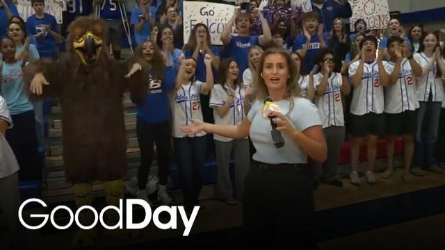 School spirit at Christian Brothers High School | Friday Gameday