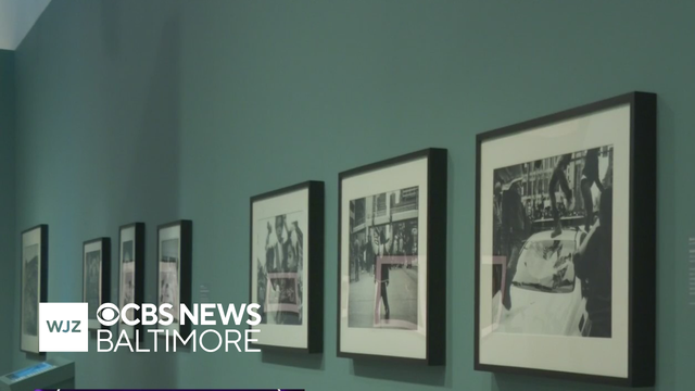 New BMA exhibit showcases Baltimore's history through photography