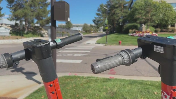 An e-scooter service area is expanding in some Denver metro area counties, making it easier to travel in communities along Interstate 25.