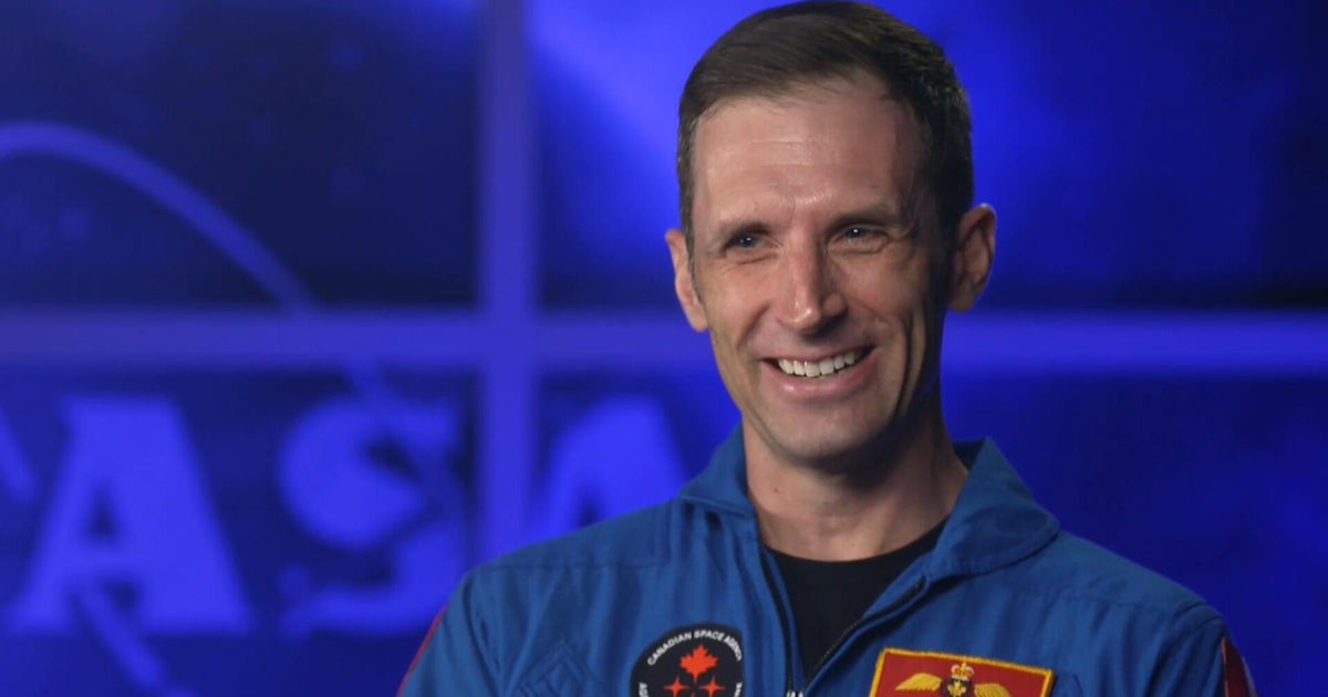 Astronaut will miss birth of child during ISS mission