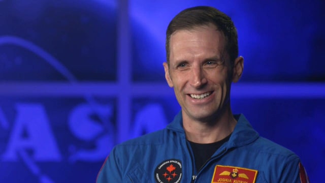 Astronaut will miss birth of child