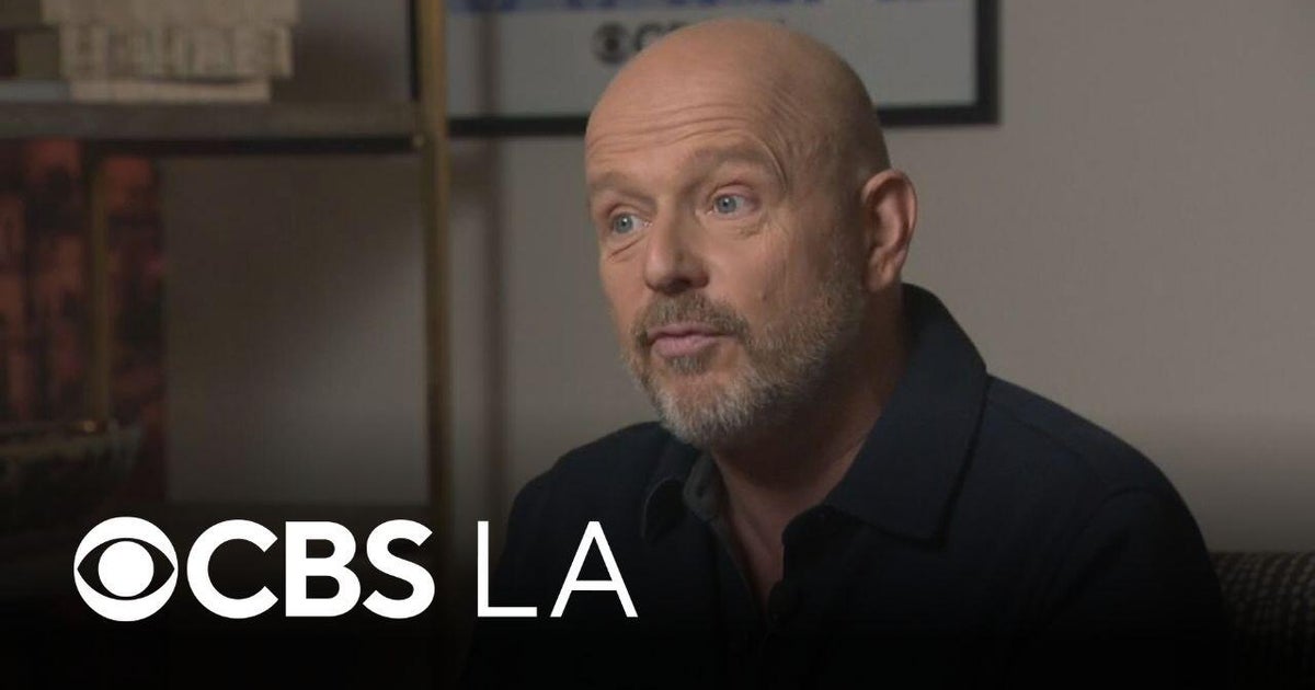 California Governor’s Race: Steve Hilton - CBS Los Angeles