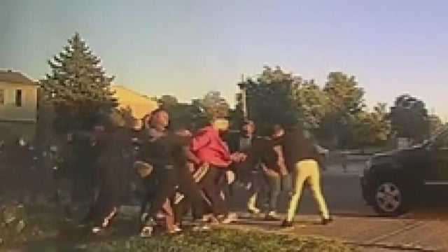 Local leaders comment on woman accused of pouring boiling water on teen