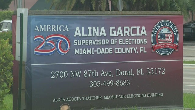 Miami-Dade's supervisor of elections facing backlash over Amendment 3 support