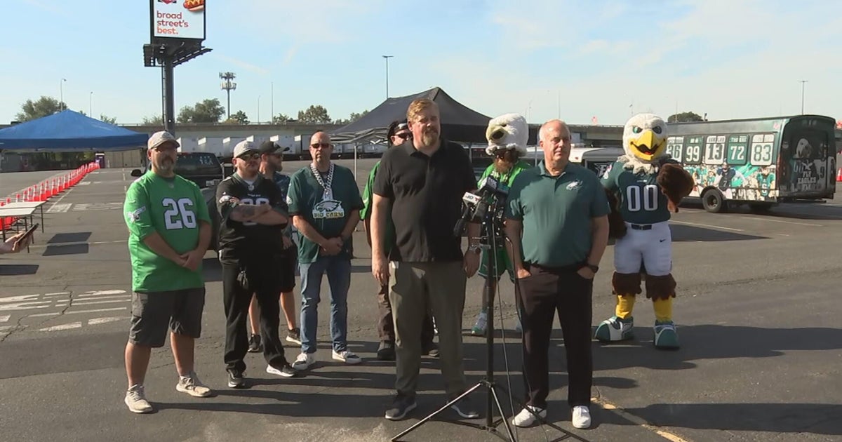 Eagles, Comcast Spectacor adjust new tailgating rules following ...