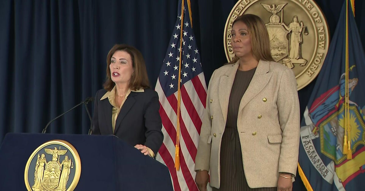 In Cornell investigaiton, Gov. Hochul says AG James will find out "how was this woman denied justice"