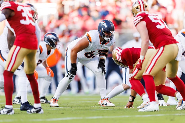 Denver Broncos v San Francisco 49ers