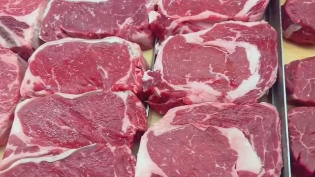 High beef prices affecting Bay Area consumers, restaurants, ranchers