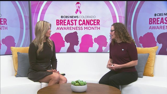 Early screening & detection key, Denver doctor says, on first day of Breast Cancer Awareness Month