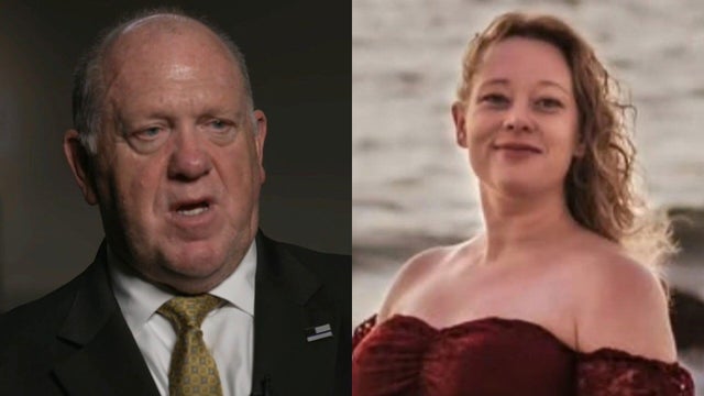 Homan responds to Renee Good lawsuit