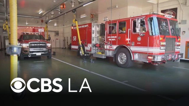 Ballot measure would increase LA sales tax to fund fire department