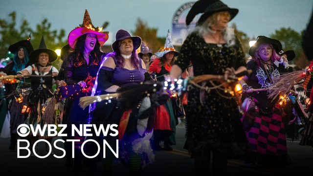 Haunted Happenings kicks off in Salem with Grand Parade