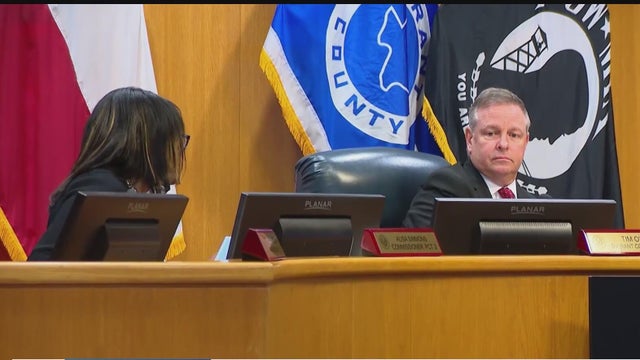 Lawsuit seeks to restore Tarrant County Election Day polling sites