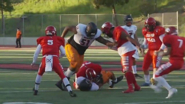 Oakland's Skyline High School ends its varsity football season early