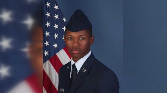 Former Florida deputy acquitted in fatal shooting of Air Force airman