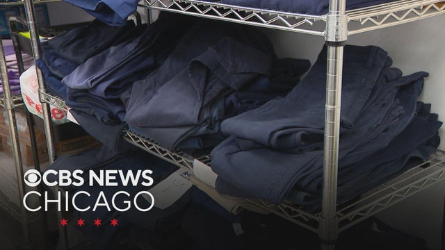 Nonprofit helps Chicago families get school supplies, uniforms for their students