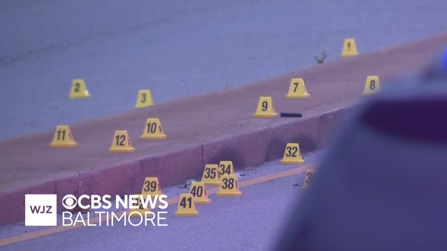 No charges filed in deadly July shooting involving Baltimore police