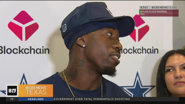 Joey Porter Jr. excited to be traded to the Cowboys, hopes to play against Texans