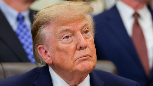 How Trump's foreign policy is impacting midterms