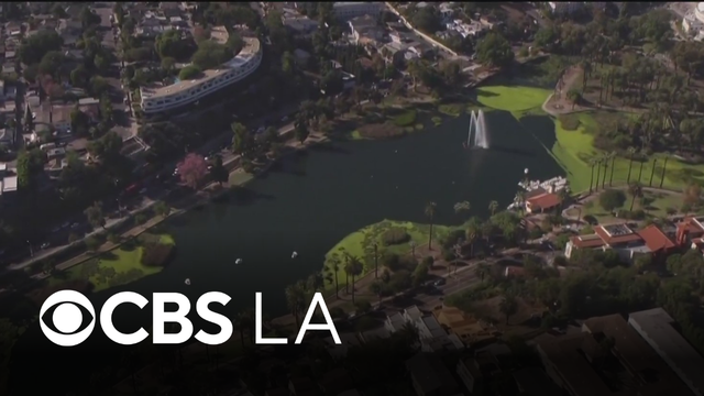 Echo Park Lake | Look At This!