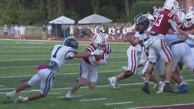 Holy Innocents host homecoming game