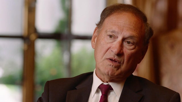 Alito says criticism of court can be damaging