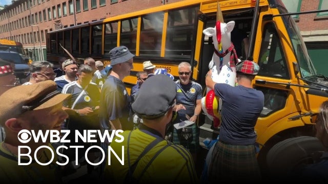 Tartan Army returns to Boston this weekend for "Scot-tober Fest"