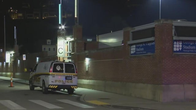 3 teens injured in shooting near high school football stadium