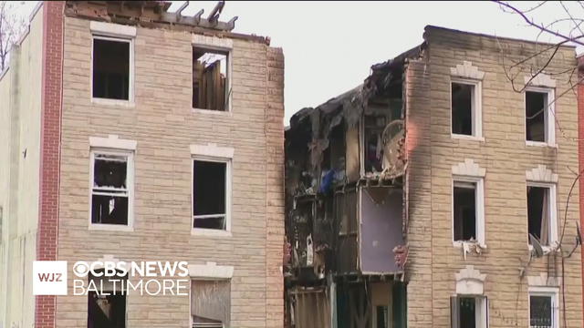 Jury selected in trial of man charged in fatal 2022 Baltimore fire