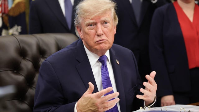 White House reacts after mediocre jobs report