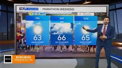 NEXT Weather: 9 a.m. report for Minnesota on Oct. 2, 2026