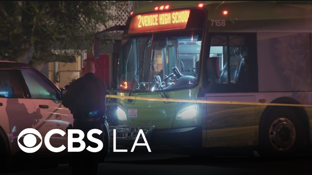 Passenger shoots and kills Culver City bus driver after argument