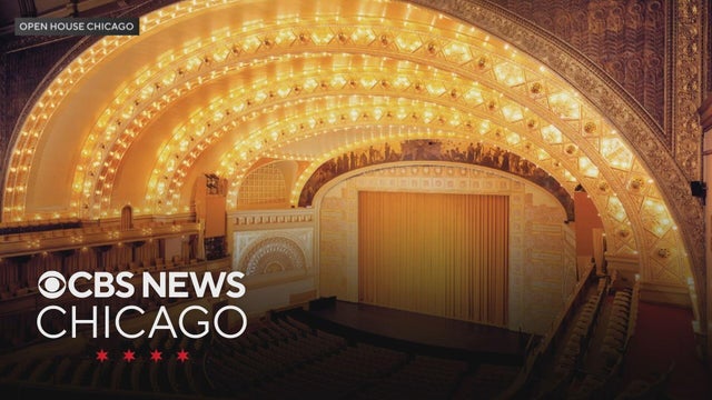 You can tour the shuttered Uptown Theater during Open House Chicago 2026