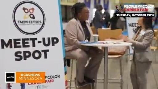 People Of Color Career Fair returns to Minneapolis