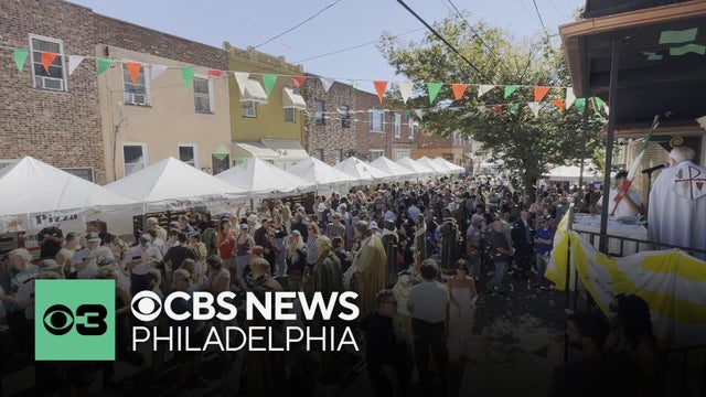 Forecasted rain postpones St. Nick's Italian Festival in Philadelphia